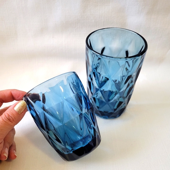 Hospitality Brands Lapis Hi ball Tumbler set of 2 - Picture 5 of 9